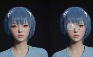  韩国3D设计师 Eunji Lee 作品欣赏