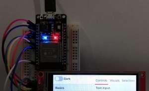 TFT_eSPI  GFX_Library_for_Arduino bb_spi_lcd三款驱动库ESP32驱动 ILI9341速度对比