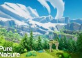  Pure Nature 1.1卡通风格unity场景免费下载