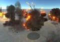 HQ Realistic explosions 1.1.2unity爆炸粒子特效