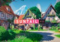  Unity environment resource package SUNTAIL - Stylized Fantasy Village