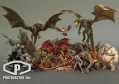 HEROIC FANTASY CREATURES FULL PACK Volume 1 2.3 unity怪物合集包picture