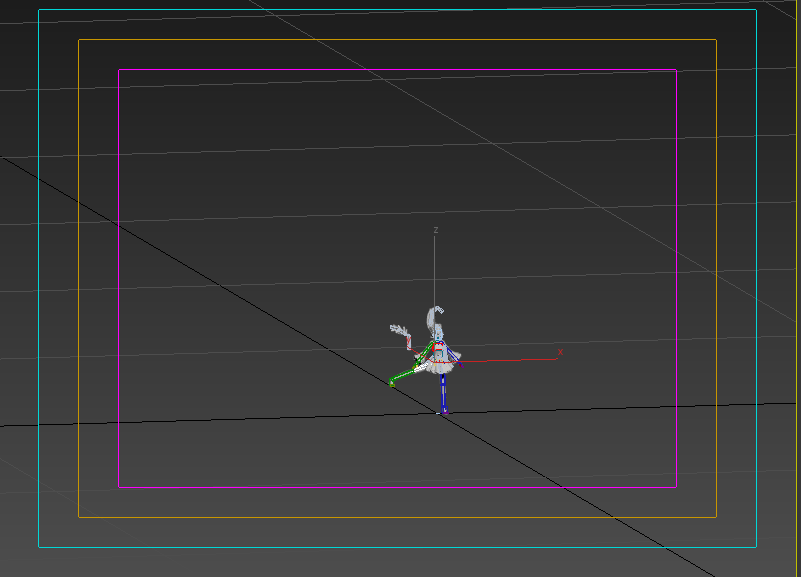 3dmax各种问题解决方案 游戏动画 3dmax 第8张